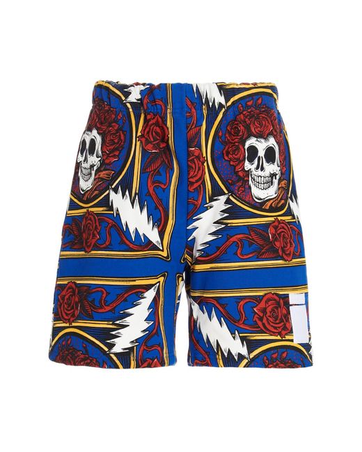 grateful dead men's button down shirt