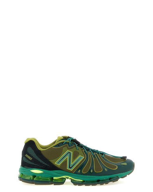 New Balance Green '1890' Sneakers for men