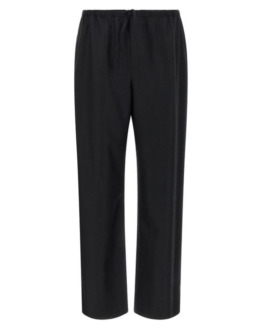 The Row Hose "Xon" in Black für Herren