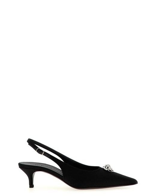 Slingback rosetta di Magda Butrym in Black