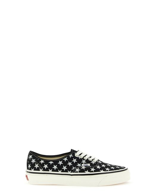 Vans Black 'authentic Premium' Sneakers for men