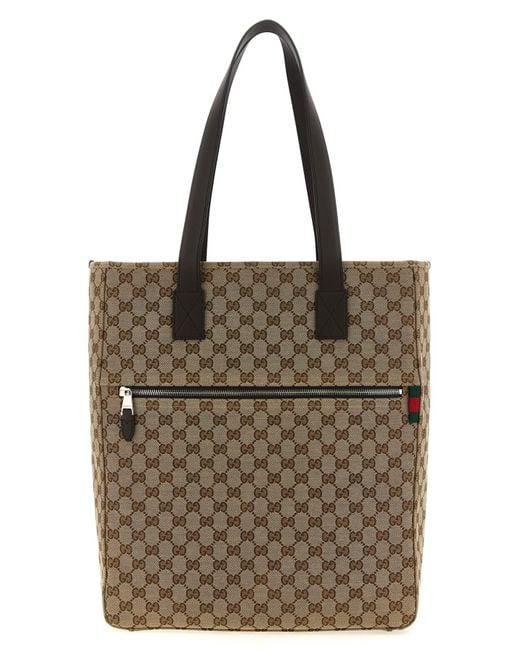Gucci Gg Umhängetasche in Brown für Herren