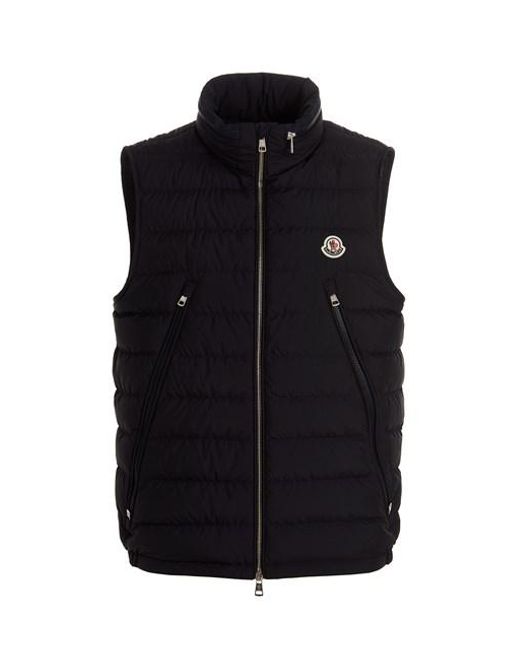 moncler gilet men