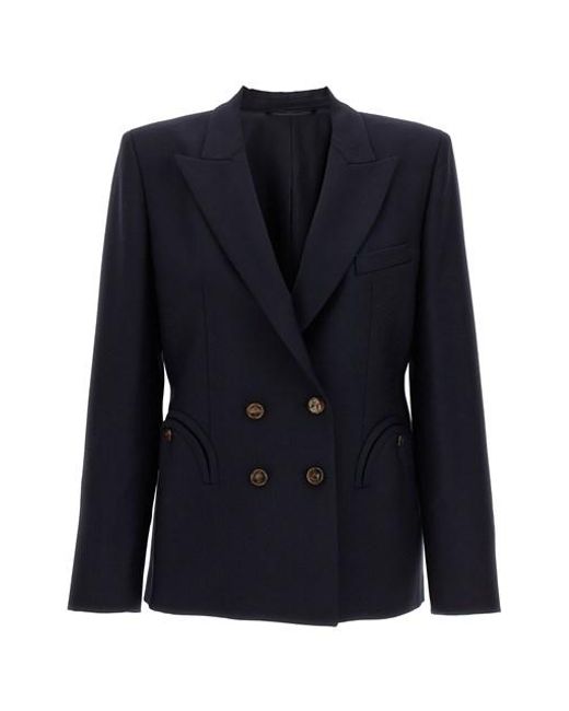 Blazé Milano Blue 'first Class Navy Charmer' Blazer