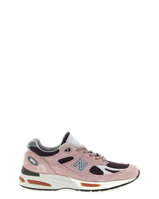 New Balance Pink Sneakers