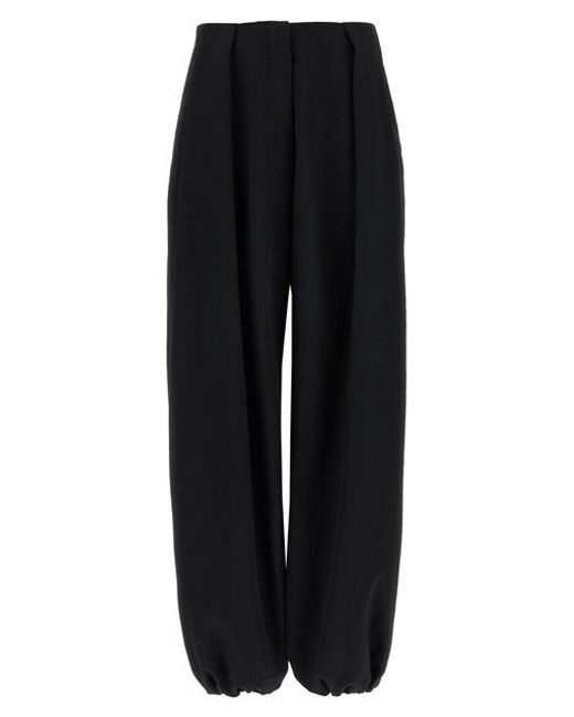 パンツ JACQUEMUS 'Le Pantalon Melao' pants Black Jacquemus 'le Pantalon Melao' Pants in Black | Lyst