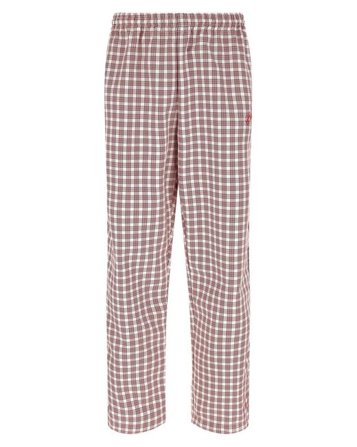 Willy Chavarria Multicolor 'ruff Rider' Pants for men