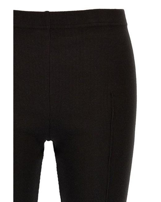 Legging 'Capri' di Sleeper in Black