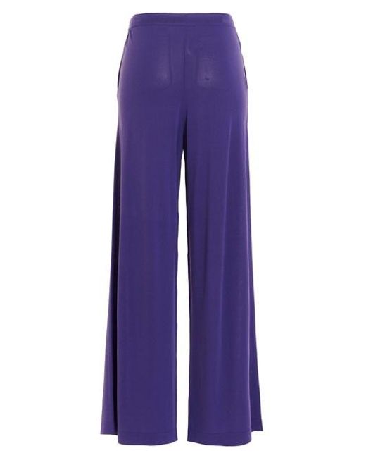 Pantalone 'Roux' di P.A.R.O.S.H. in Purple