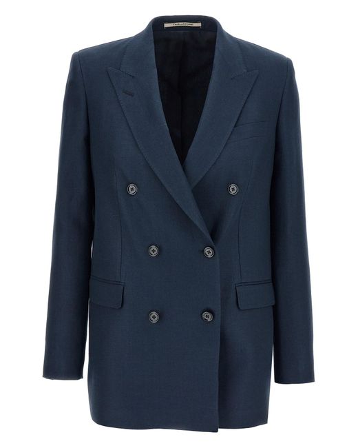 Tagliatore Blue Blazer "Jasmine"