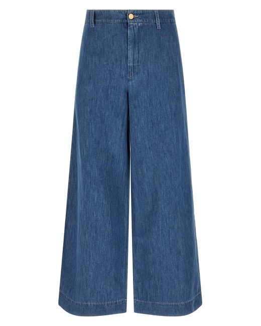 Max Mara Blue 'smmastice' Jeans