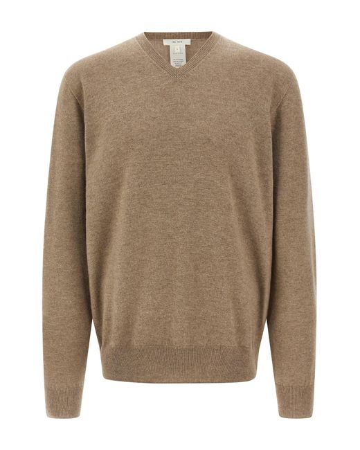 The Row Brown 'rod' Sweater for men
