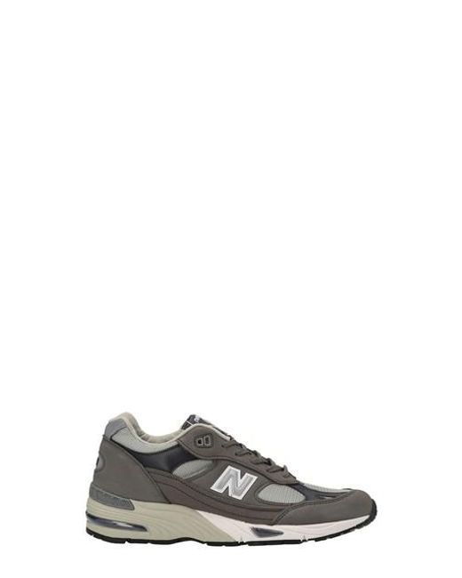 New Balance 991 Sneakers for Men Lyst