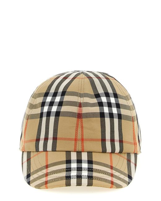 Burberry Metallic Baseball Cap