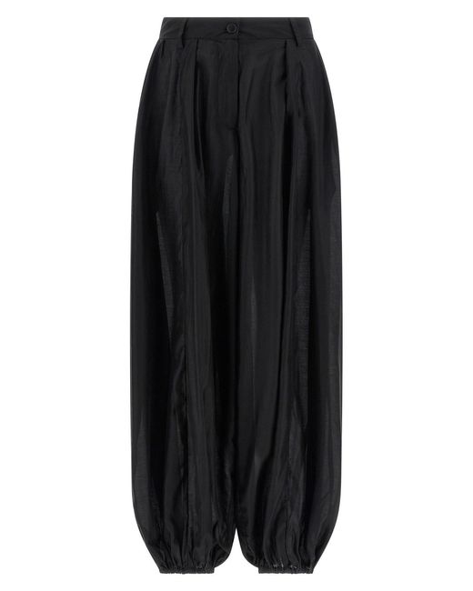 THE LATEST Black 'dilan' Pants