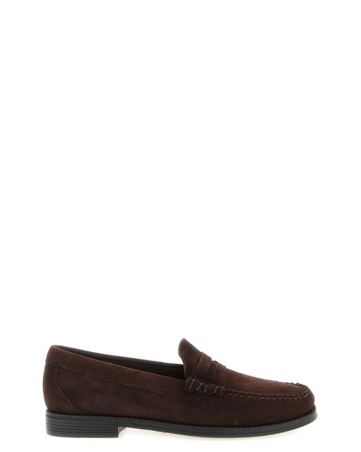 G.H.BASS Multicolor 'easy Weejuns Larson' Loafers for men