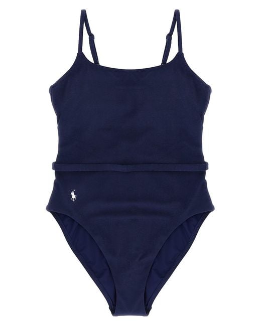 Polo Ralph Lauren Blue Swimsuits