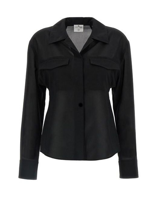 Camicia Taschini di Courreges in Black