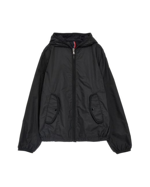 Moncler Black 'ottis' Jacket for men