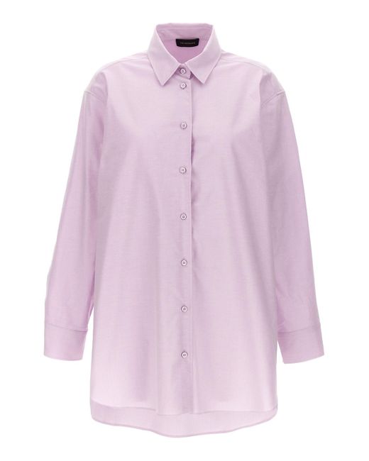ANDAMANE Pink 'raily' Shirt