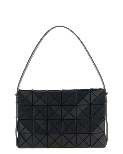 Issey Miyake Black 'oblong' Shoulder Bag
