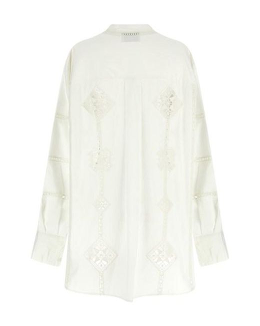 Soeline Camicie Bianco-Donna di Isabel Marant in White