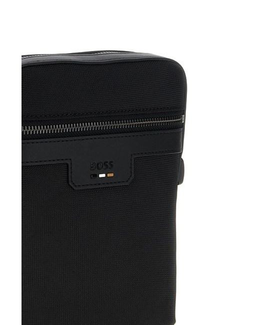 Tracolla 'Ray' di Boss in Black da Uomo