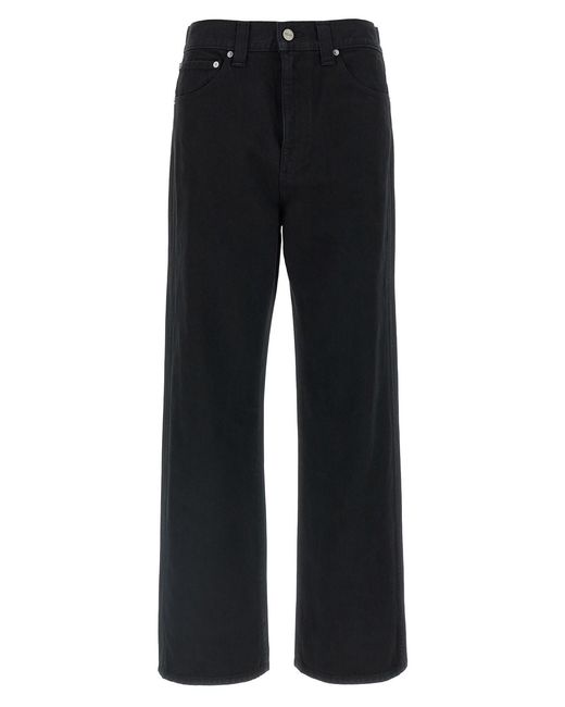 Khaite Black 'bonnie' Jeans