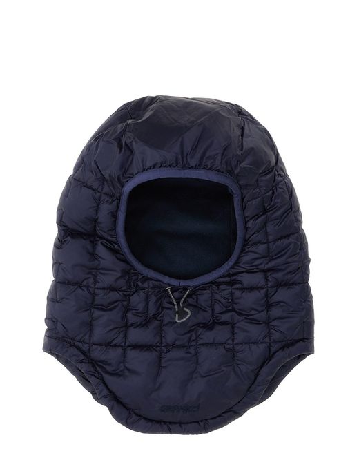 Gramicci Blue Balaclava for men