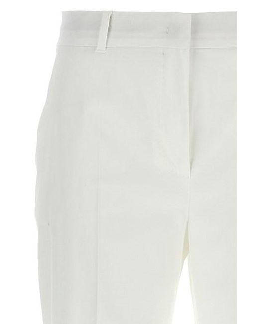 Pantalone 'David' di Max Mara in White