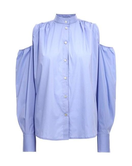Camicia 'Cora' di Le twins in Blue