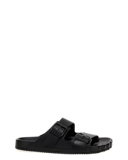 Balenciaga Black 'sunday' Sandals for men