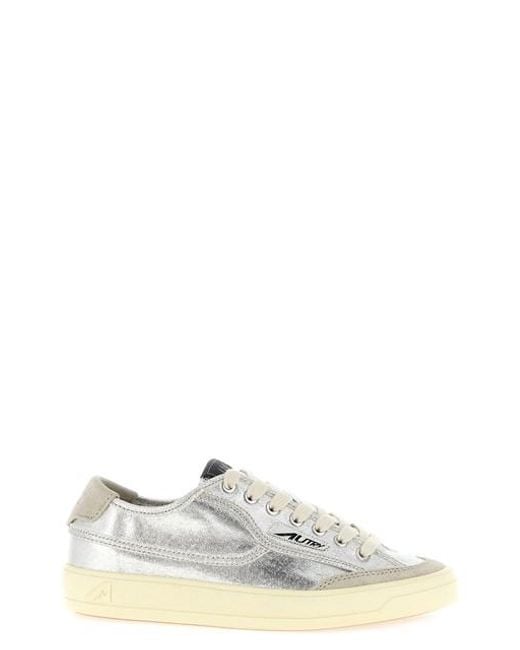 Sneaker 'Windscape Low' di Autry in White