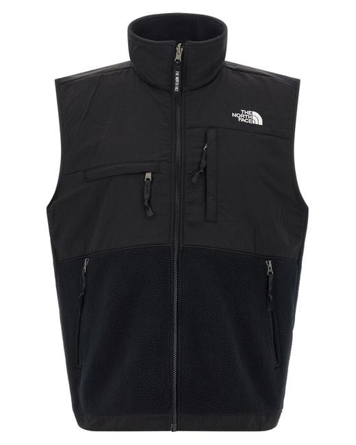 The North Face Weste "Retro Denali" in Black für Herren