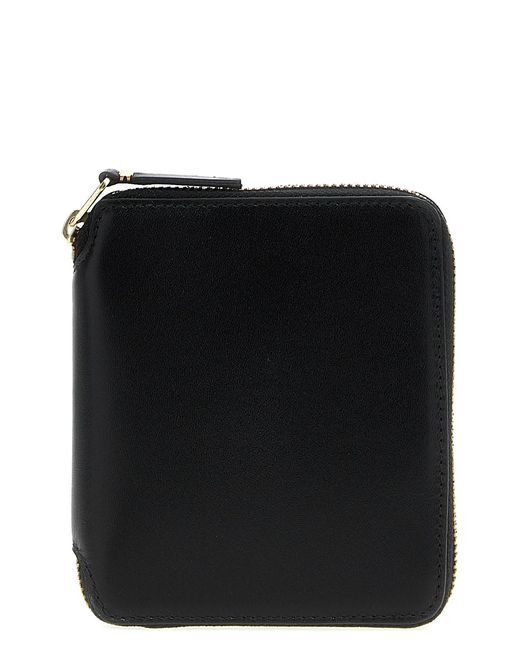 Comme des Garçons Black 'arecalf - Sa2100' Wallet for men