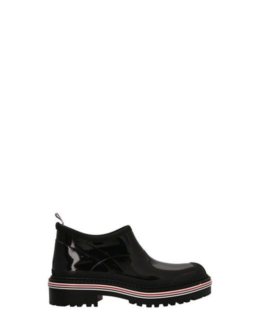 Thom Browne 'rubber Garden' Boots in Black for Men Lyst