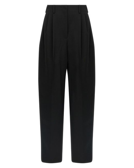 Double Pence Pantaloni Nero-Donna di Givenchy in Black