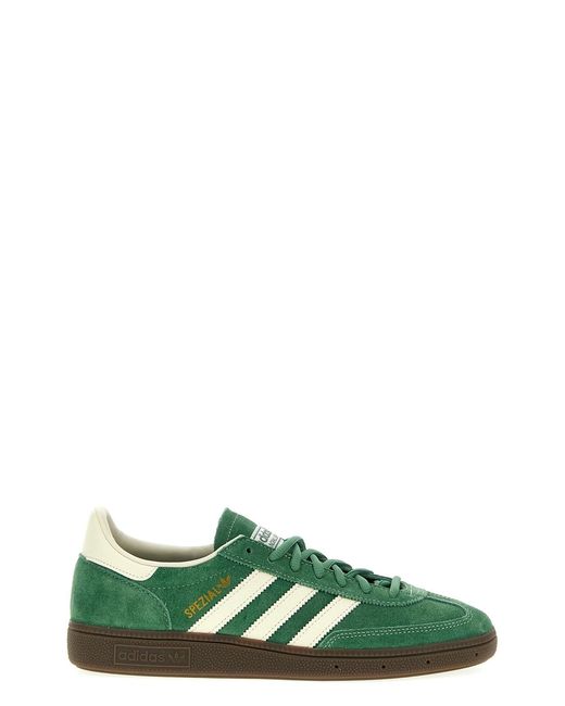 Adidas Originals Green 'handball Spezial' Sneakers for men