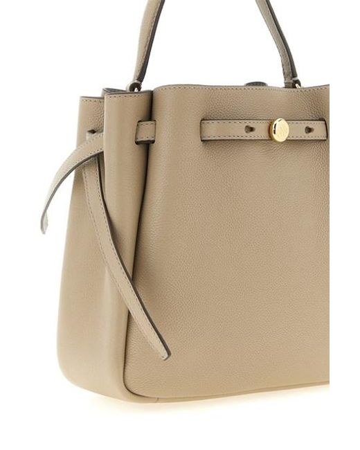 Secchiello 'Romy' di Tory Burch in Natural