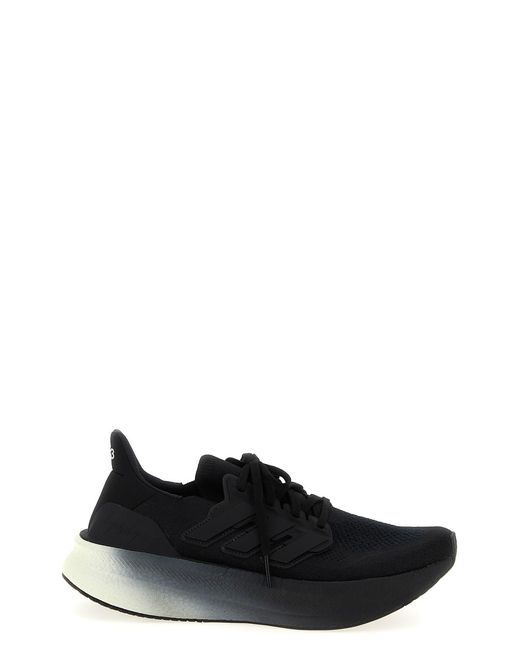 Y-3 Black 'ultraboost 5' Sneakers