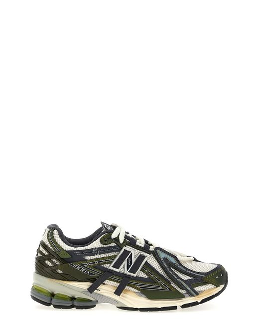New Balance Black '1906-a' Sneakers