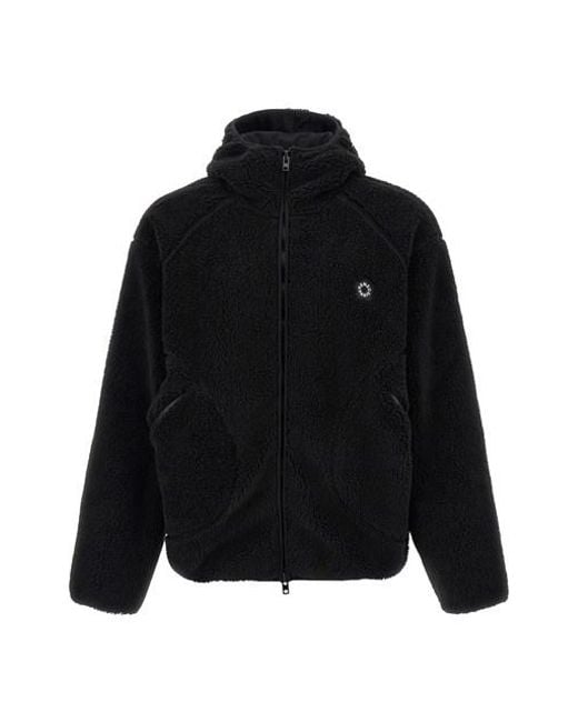 Felpa Con Cappuccio 'Boke Flower 2.0' di KENZO in Black da Uomo