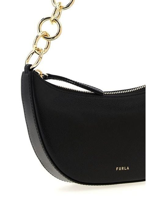 Borsa A Spalla Sfera' Mini di Furla in White