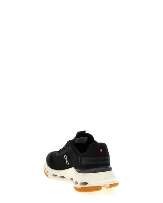 Sneaker 'Cloudnova Form2' di On Shoes in Black da Uomo