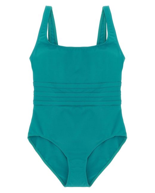 Eres Blue 'asia' One-piece Swimsuit