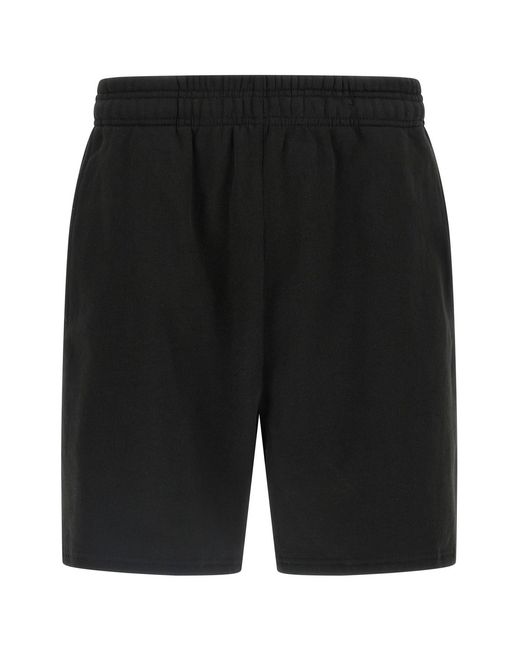 Entire studios Black 'standard' Bermuda Shorts for men