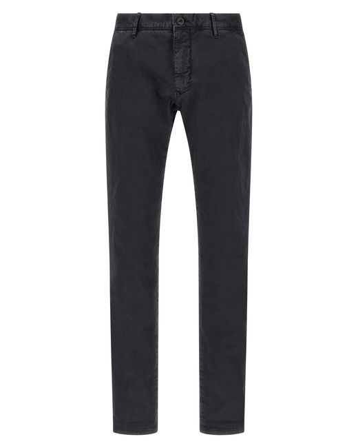 Incotex Blue '18s100' Pants for men