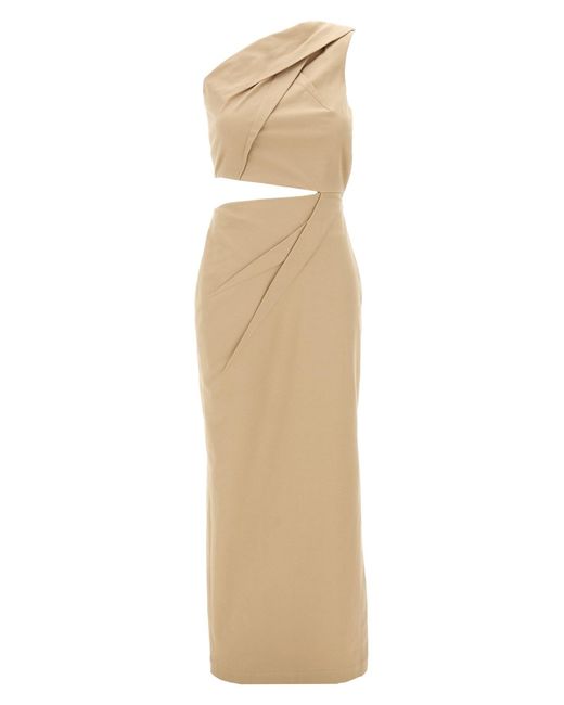 Max Mara Natural Kleid "Nievo"