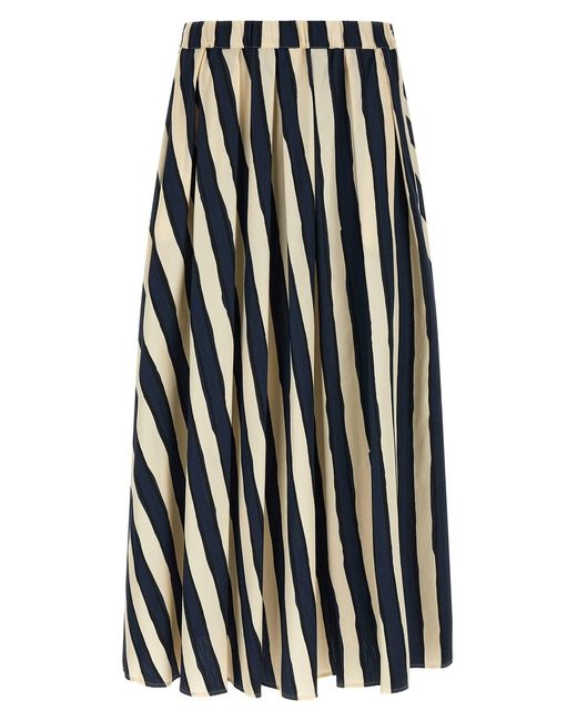 Weekend by Maxmara Multicolor 'Wkduomo' Skirt