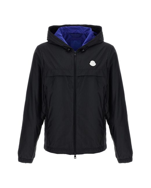 Moncler Jacke "Rifeo" in Blue für Herren